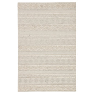 Alyssa Ivory Rug & Reviews | Joss & Main